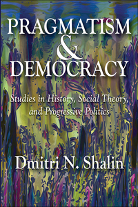 Imagen de portada: Pragmatism and Democracy 1st edition 9781138513501