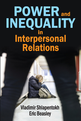 Cover image: Power and Inequality in Interpersonal Relations 1st edition 9781412855662