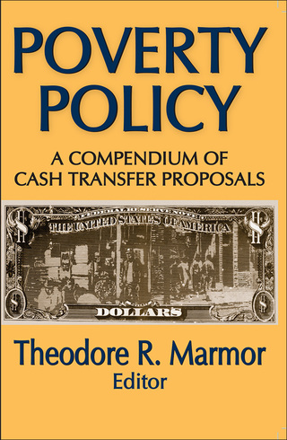 Cover image: Poverty Policy 1st edition 9780202361703