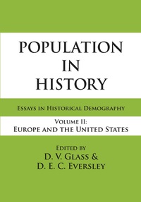 Imagen de portada: Population in History 1st edition 9781138530485