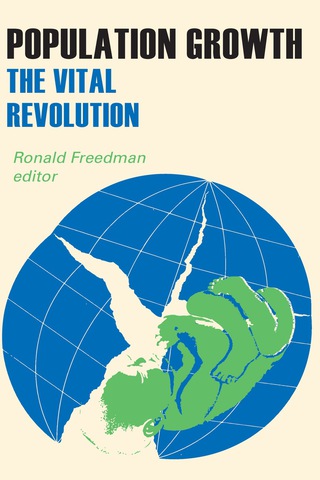 表紙画像: Population Growth 1st edition 9781138530461