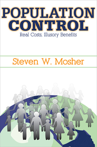 Cover image: Population Control 1st edition 9781412807135
