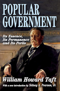 Imagen de portada: Popular Government 1st edition 9781412810449