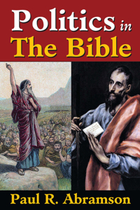 صورة الغلاف: Politics in the Bible 1st edition 9781412843102