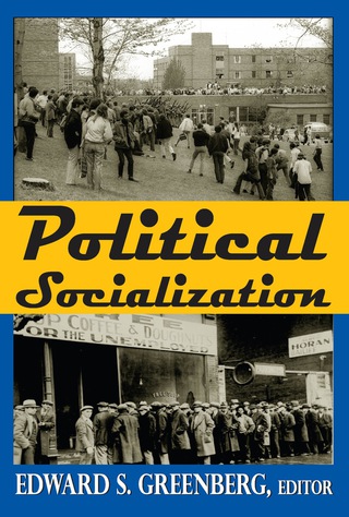 صورة الغلاف: Political Socialization 1st edition 9781138530232