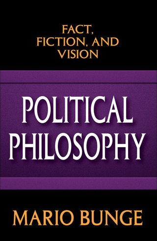 Omslagafbeelding: Political Philosophy 1st edition 9781412808286