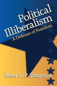 Cover image: Political Illiberalism 1st edition 9781412865227