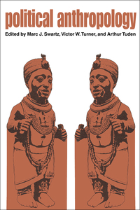 Imagen de portada: Political Anthropology 1st edition 9780202308944