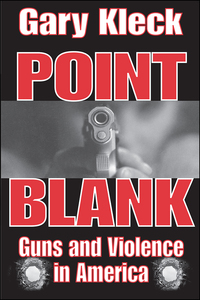 Cover image: Point Blank 1st edition 9781138529984