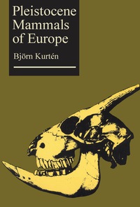 Immagine di copertina: Pleistocene Mammals of Europe 1st edition 9780202309538
