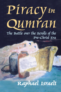 Cover image: Piracy in Qumran 1st edition 9781412807036