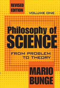 صورة الغلاف: Philosophy of Science 1st edition 9780765804136