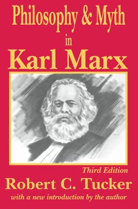 Cover image: Philosophy and Myth in Karl Marx 3rd edition 9781138529809