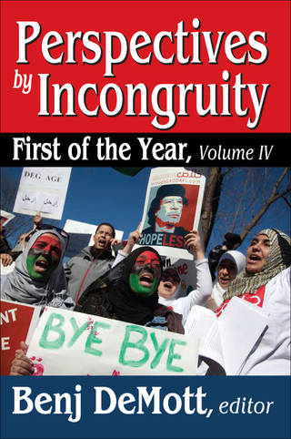 Cover image: Perspectives by Incongruity 1st edition 9781138529748
