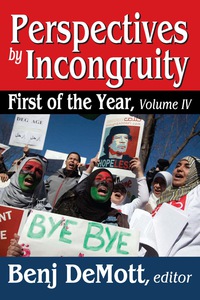 Imagen de portada: Perspectives by Incongruity 1st edition 9781138529748