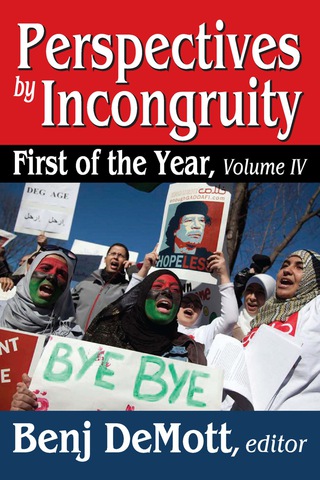 Cover image: Perspectives by Incongruity 1st edition 9781138529748