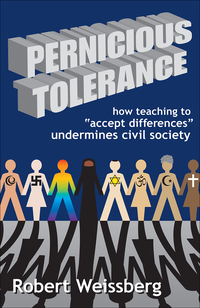 Cover image: Pernicious Tolerance 1st edition 9781412845793