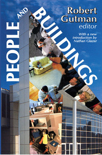 Cover image: People and Buildings 1st edition 9781138529700