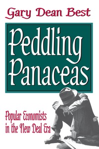 Omslagafbeelding: Peddling Panaceas 1st edition 9781412807241