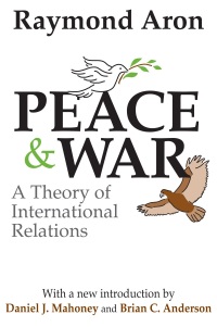 صورة الغلاف: Peace and War 1st edition 9780765805041