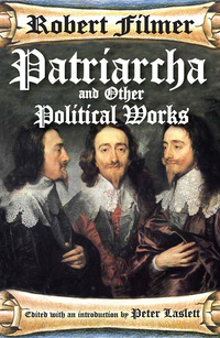 Titelbild: Patriarcha and Other Political Works 1st edition 9781138529618