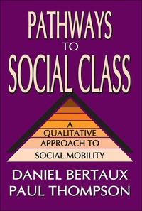 Imagen de portada: Pathways to Social Class 1st edition 9781138529601