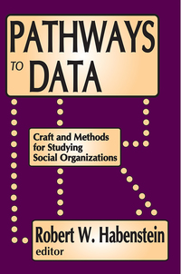 表紙画像: Pathways to Data 1st edition 9780202362090