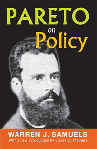 Cover image: Pareto on Policy 1st edition 9781412847513