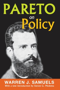 Imagen de portada: Pareto on Policy 1st edition 9781412847513