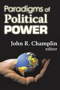 صورة الغلاف: Paradigms of Political Power 1st edition 9780202362861