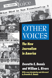 Imagen de portada: Other Voices 1st edition 9781138529472