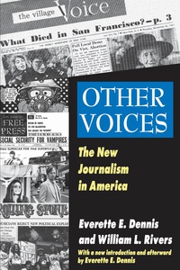 Immagine di copertina: Other Voices 1st edition 9781138529472