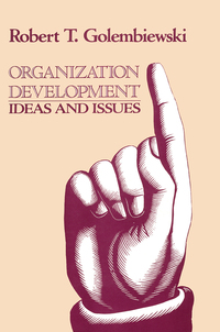 Imagen de portada: Organization Development 1st edition 9780887382451