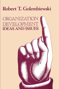Omslagafbeelding: Organization Development 1st edition 9780887382451
