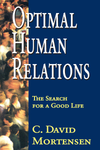 Imagen de portada: Optimal Human Relations 1st edition 9781138512801