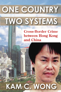 Cover image: One Country, Two Systems 1st edition 9781138512788