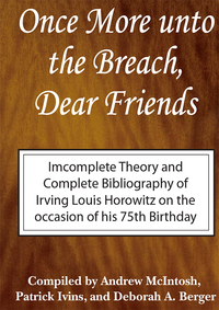 Cover image: Once More Unto the Breach, Dear Friends 1st edition 9781138529274