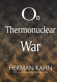 Imagen de portada: On Thermonuclear War 1st edition 9781412806640