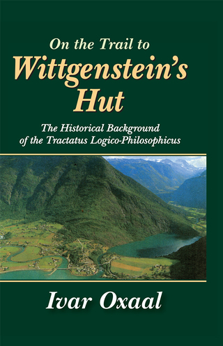 Cover image: On the Trail to Wittgenstein's Hut 1st edition 9781138512764