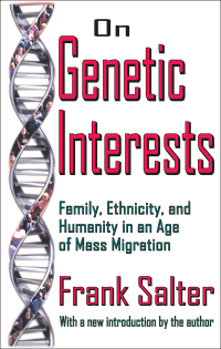 Cover image: On Genetic Interests 1st edition 9781138529151