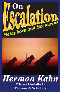 Titelbild: On Escalation 1st edition 9781138529120