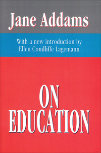 Imagen de portada: On Education 1st edition 9781138529106