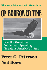 Cover image: On Borrowed Time 1st edition 9781138529083