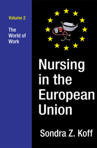 表紙画像: Nursing in the European Union 1st edition 9781412863957