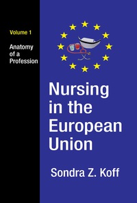 Cover image: Nursing in the European Union 1st edition 9781412863124