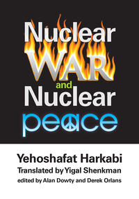 Imagen de portada: Nuclear War and Nuclear Peace 1st edition 9781412807586