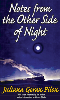 Imagen de portada: Notes from the Other Side of Night 1st edition 9781138528956