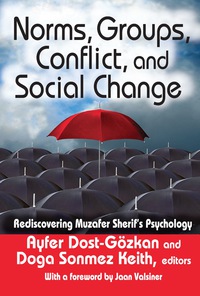 Immagine di copertina: Norms, Groups, Conflict, and Social Change 1st edition 9781412855051
