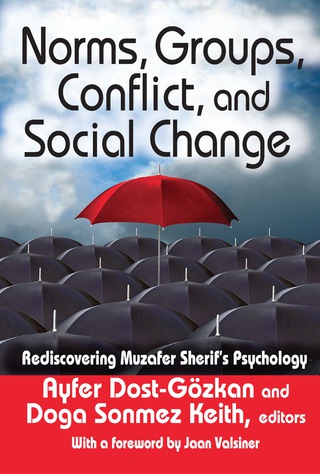Titelbild: Norms, Groups, Conflict, and Social Change 1st edition 9781412855051