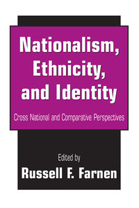 Imagen de portada: Nationalism, Ethnicity, and Identity 1st edition 9781138528659